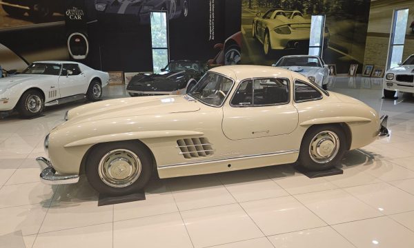1955 MercedesBenz 300SL Gullwing 1