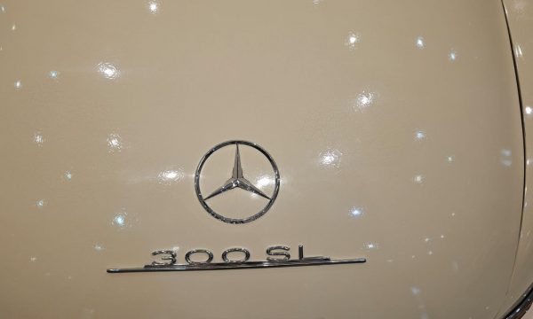 1955 MercedesBenz 300SL Gullwing 3
