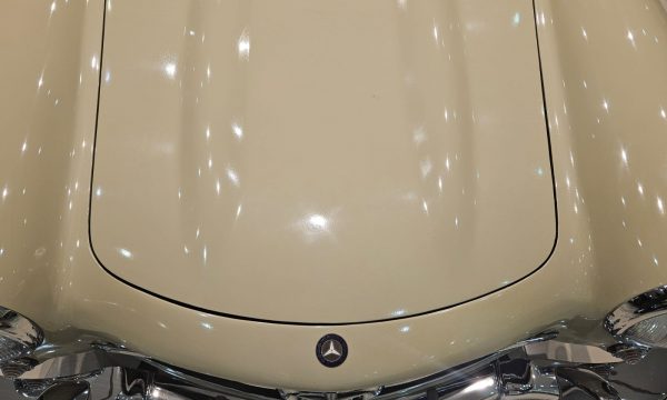 1955 MercedesBenz 300SL Gullwing 4