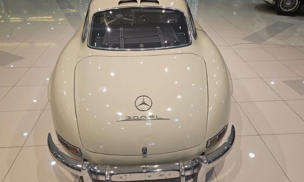 1955 MercedesBenz 300SL Gullwing 6