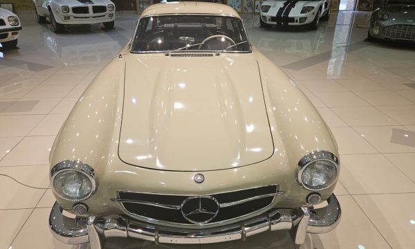 1955 MercedesBenz 300SL Gullwing 7
