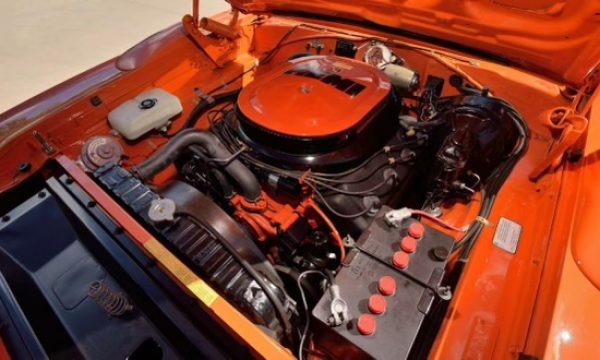 1970 Plymouth Superbird 426 Hemi 5