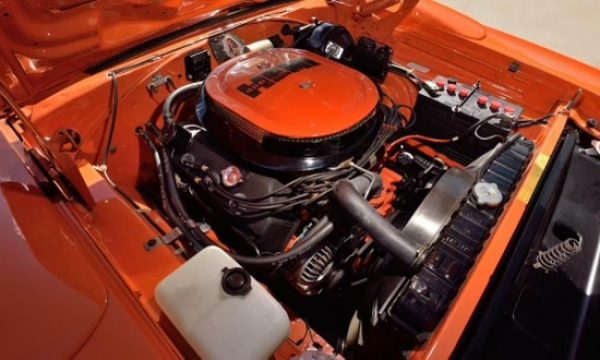 1970 Plymouth Superbird 426 Hemi 7