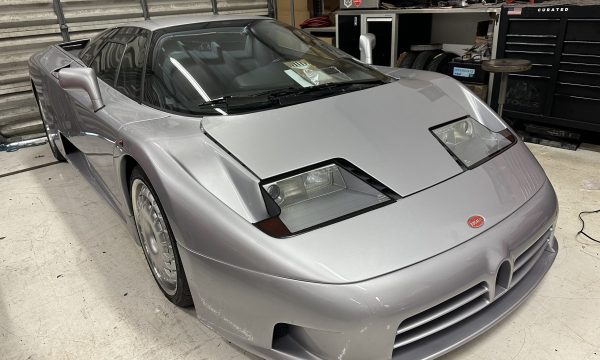 Bugatti EB110 GT1