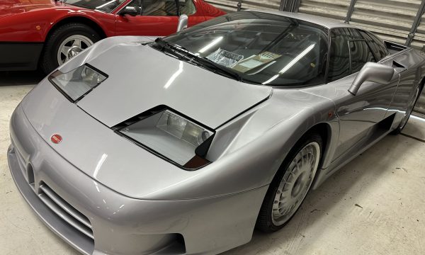 Bugatti EB110 GT2